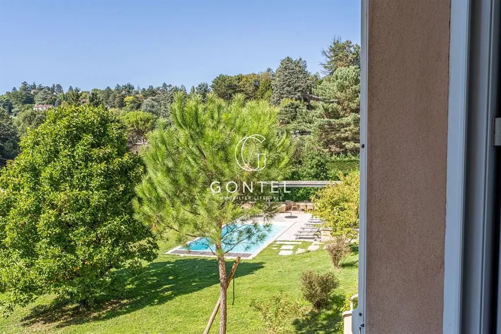 Maison à vendre, 208m², Saint-Cyr-au-Mont-d'Or