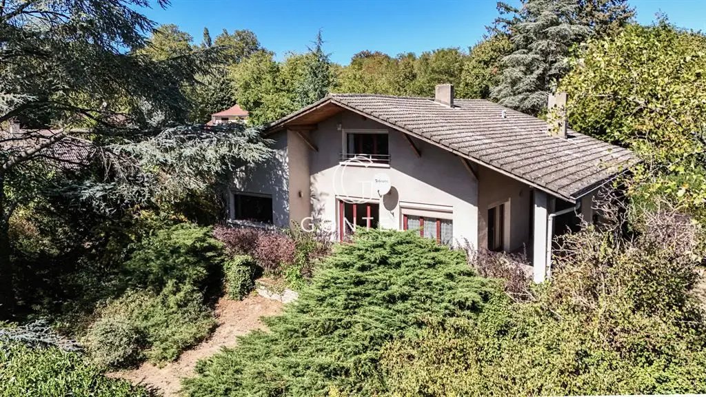 Maison à vendre, 229m², Saint-Cyr-au-Mont-d'Or