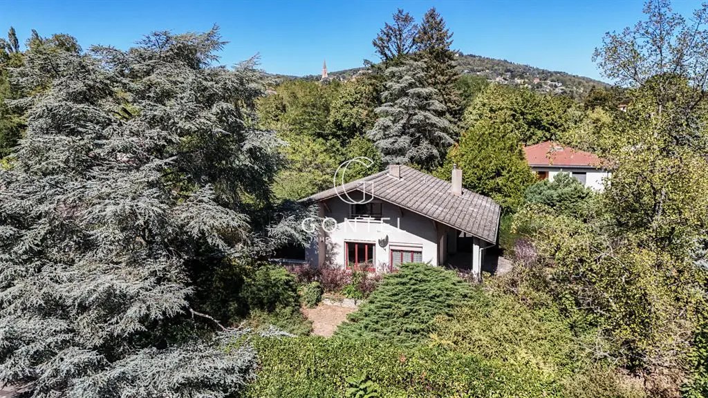 Maison à vendre, 229m², Saint-Cyr-au-Mont-d'Or