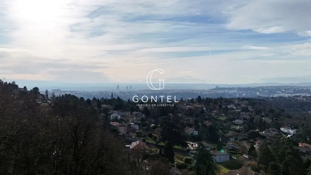 Maison à vendre, 250m², Saint-Cyr-au-Mont-d'Or