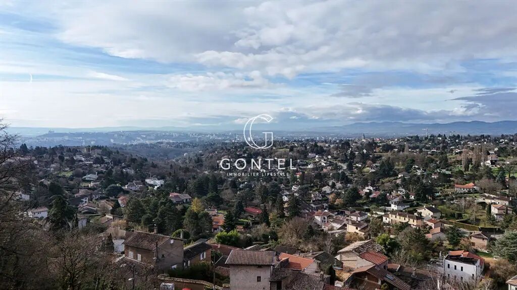 Maison à vendre, 250m², Saint-Cyr-au-Mont-d'Or