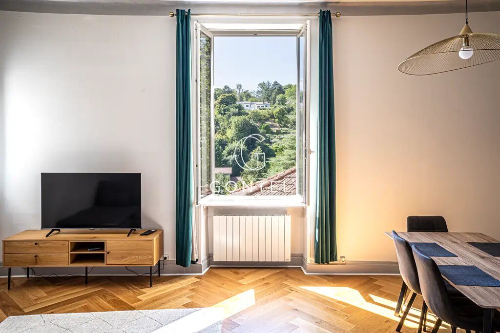 Appartement à vendre, 126m², Saint-Cyr-au-Mont-d'Or