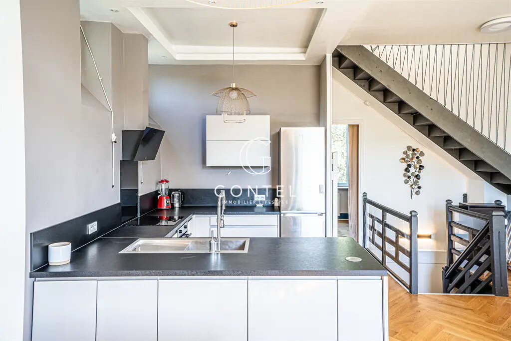 Appartement à vendre, 126m², Saint-Cyr-au-Mont-d'Or