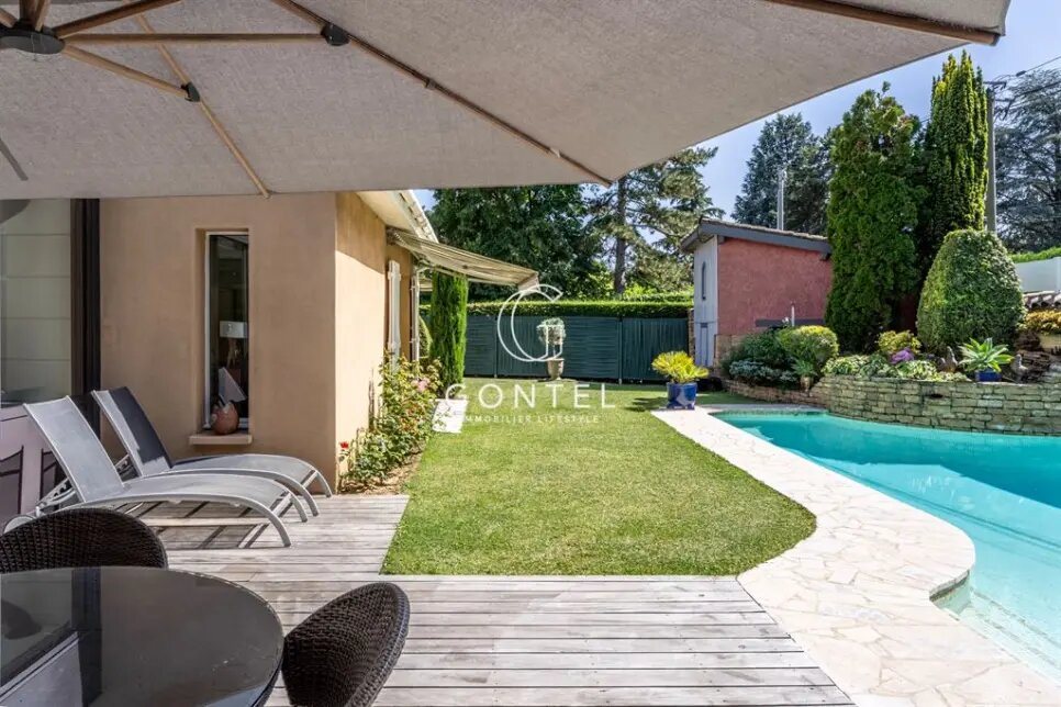 Maison à vendre, 146m², Saint-Cyr-au-Mont-d'Or