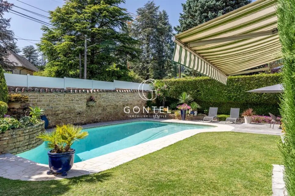 Maison à vendre, 146m², Saint-Cyr-au-Mont-d'Or