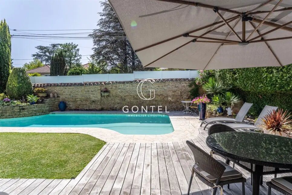 Maison à vendre, 146m², Saint-Cyr-au-Mont-d'Or