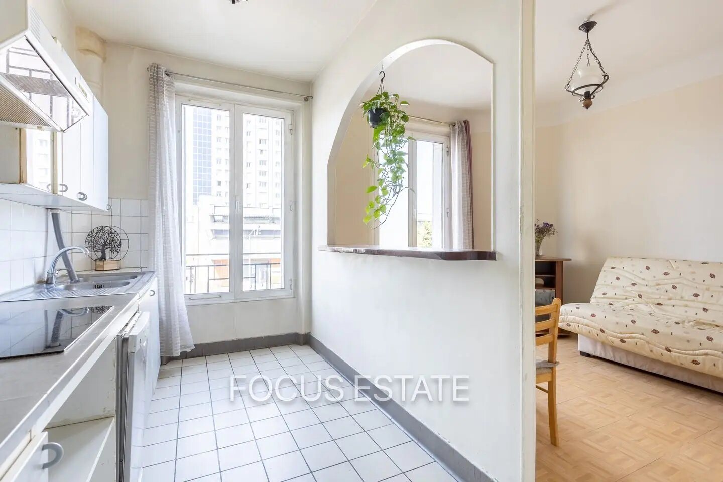 Appartement à vendre, 58m², Choisy-le-Roi