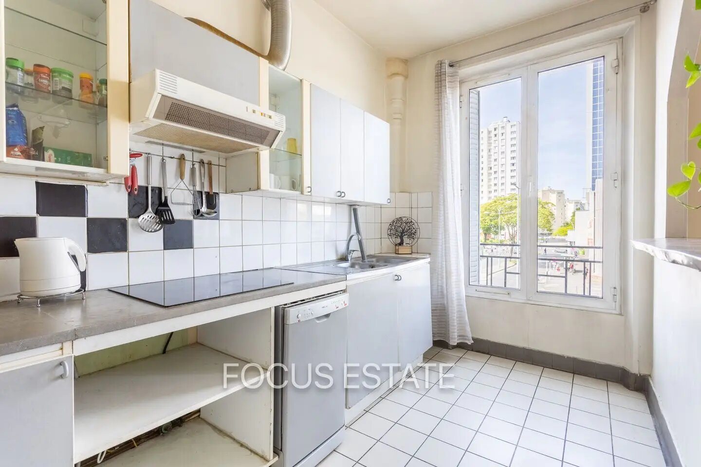 Appartement à vendre, 58m², Choisy-le-Roi