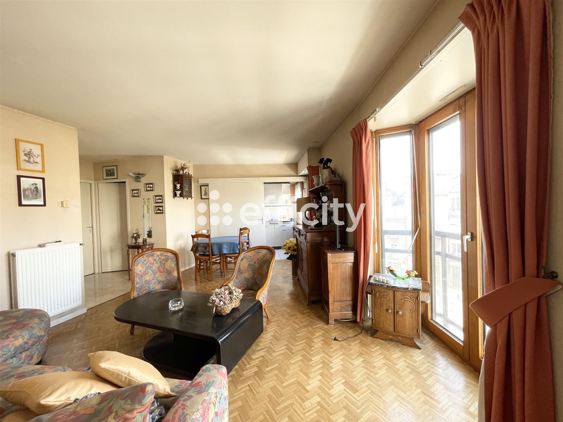 Appartement à vendre, 40m², Nantes