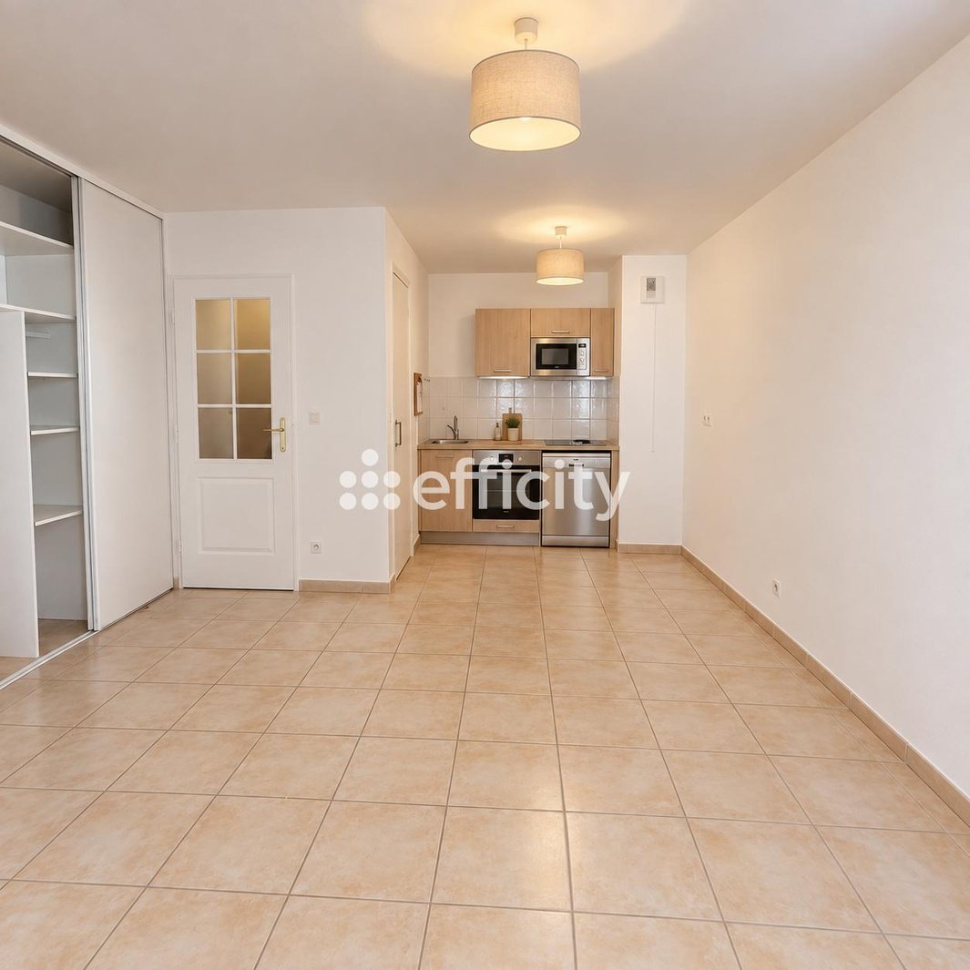 Appartement à vendre, 2m², Nantes