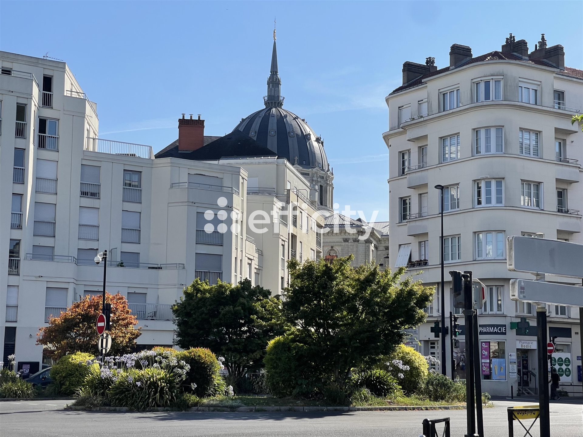 Appartement à vendre, 47m², Nantes