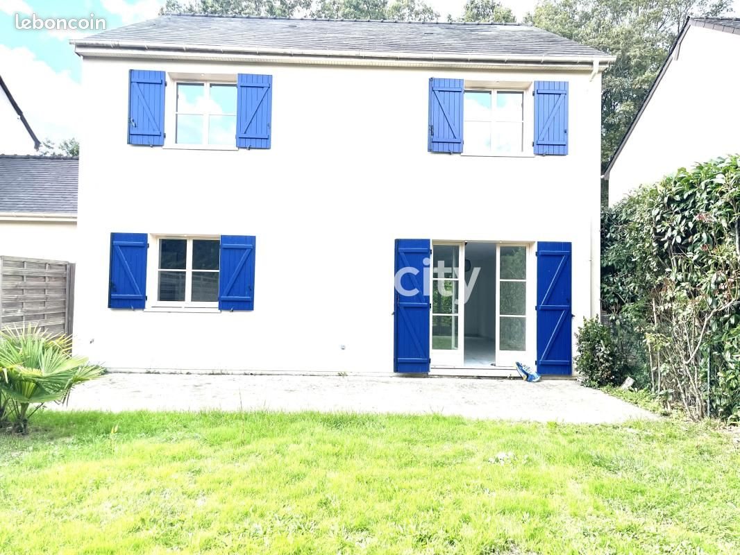 Maison à louer, 110m², Nantes