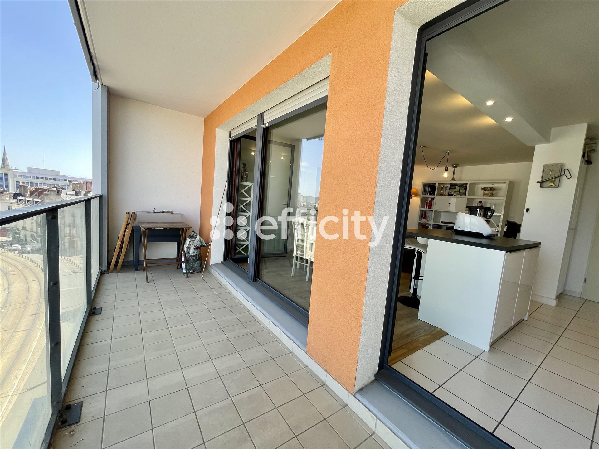 Appartement à vendre, 73m², Nantes
