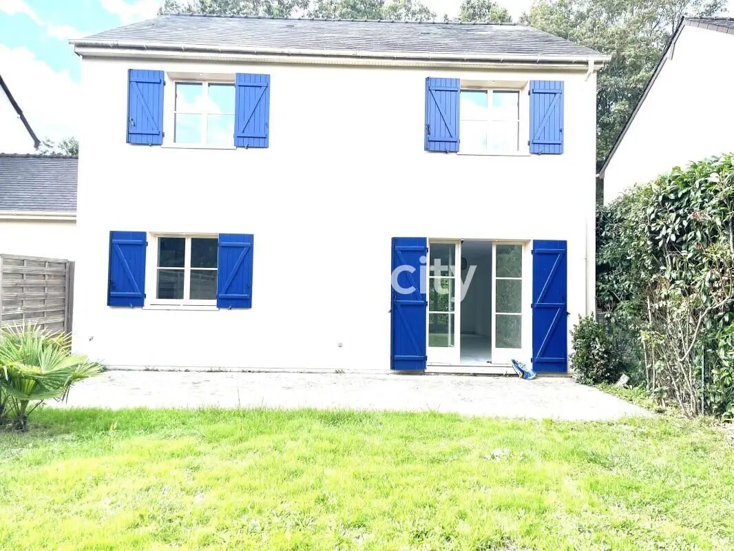 Maison à louer, 110m², Nantes
