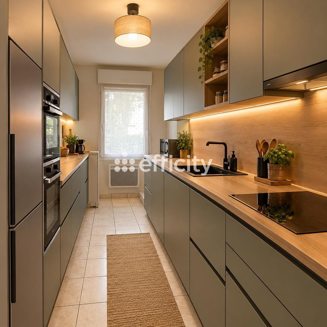 Appartement à vendre, 47m², Nantes