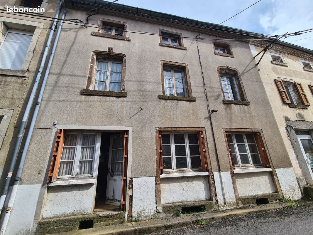 Maison à vendre, 130m², Saint-Jean-de-Nay