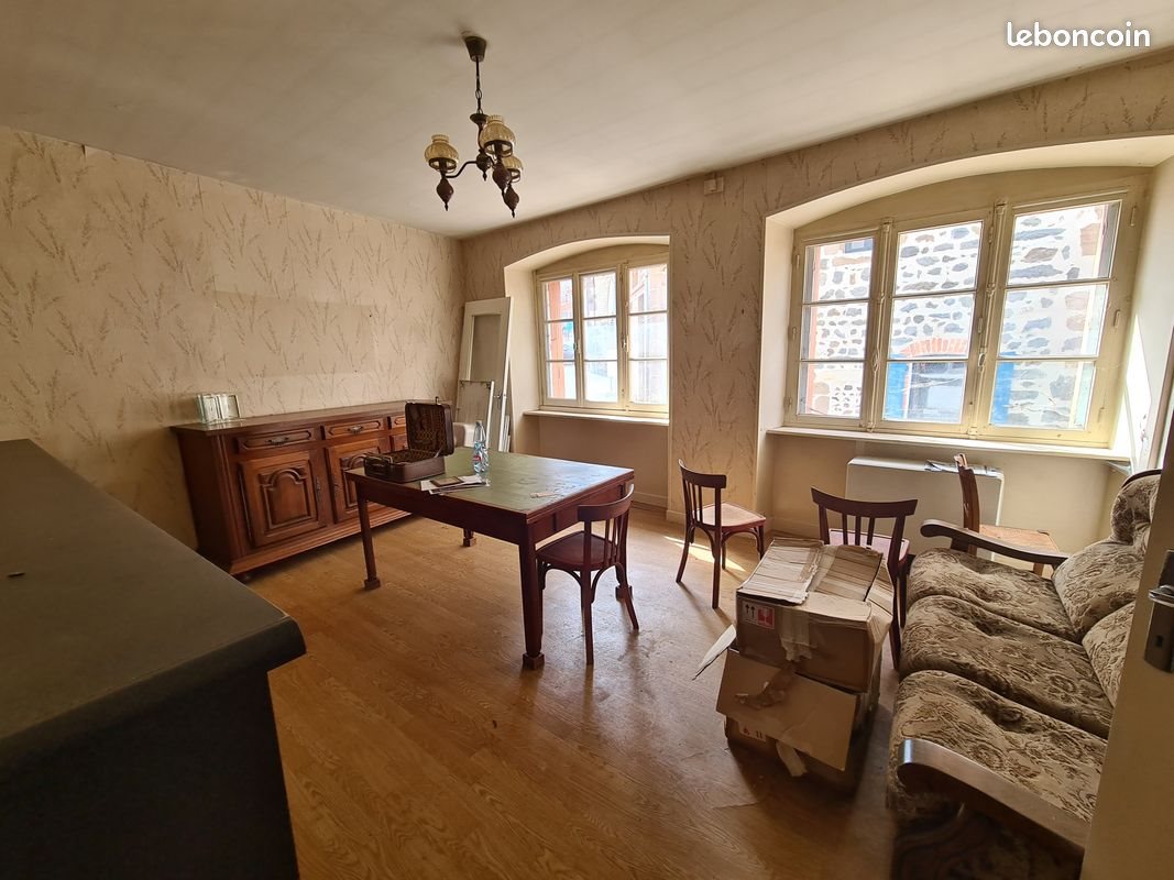 Maison à vendre, 130m², Saint-Jean-de-Nay