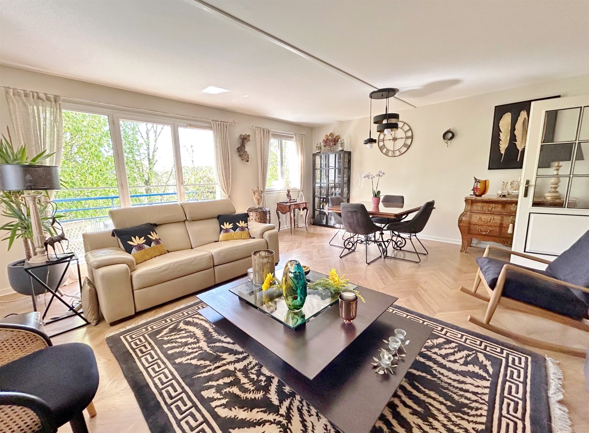 Appartement à vendre, 92m², Saint-André-lez-Lille