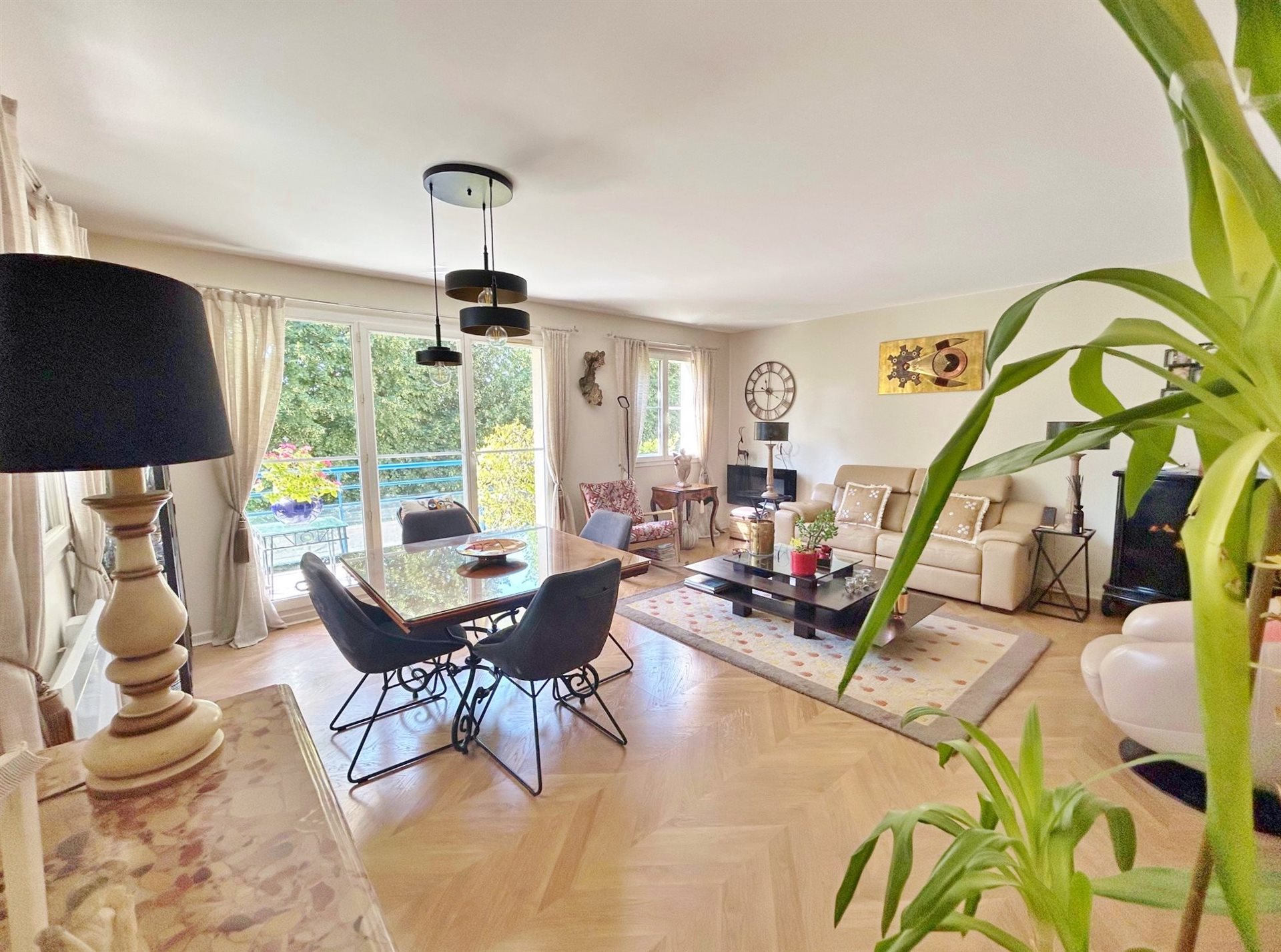 Appartement à vendre, 92m², Saint-André-lez-Lille