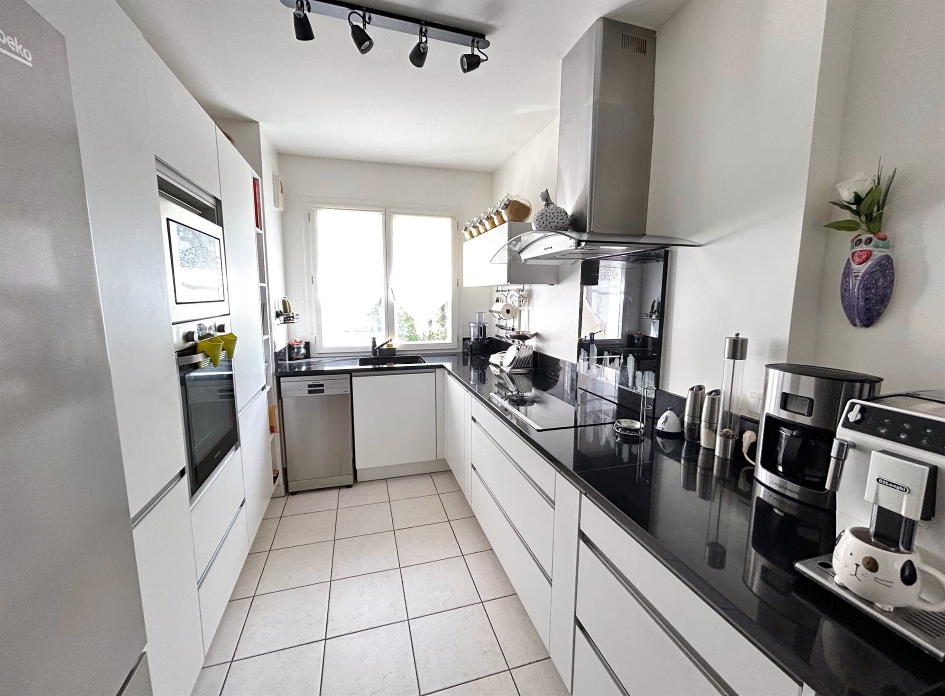 Appartement à vendre, 92m², Saint-André-lez-Lille