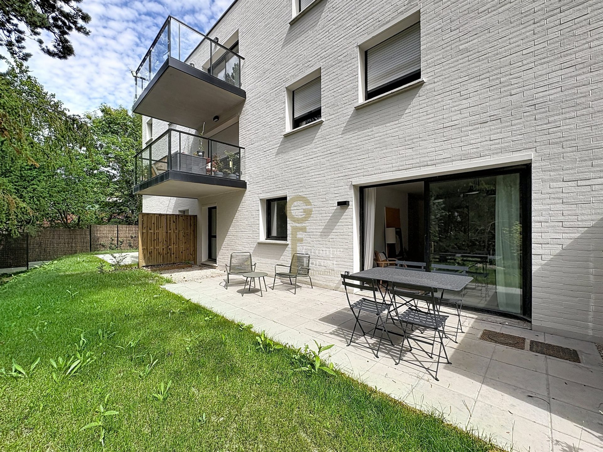 Appartement à vendre, 66m², Croix