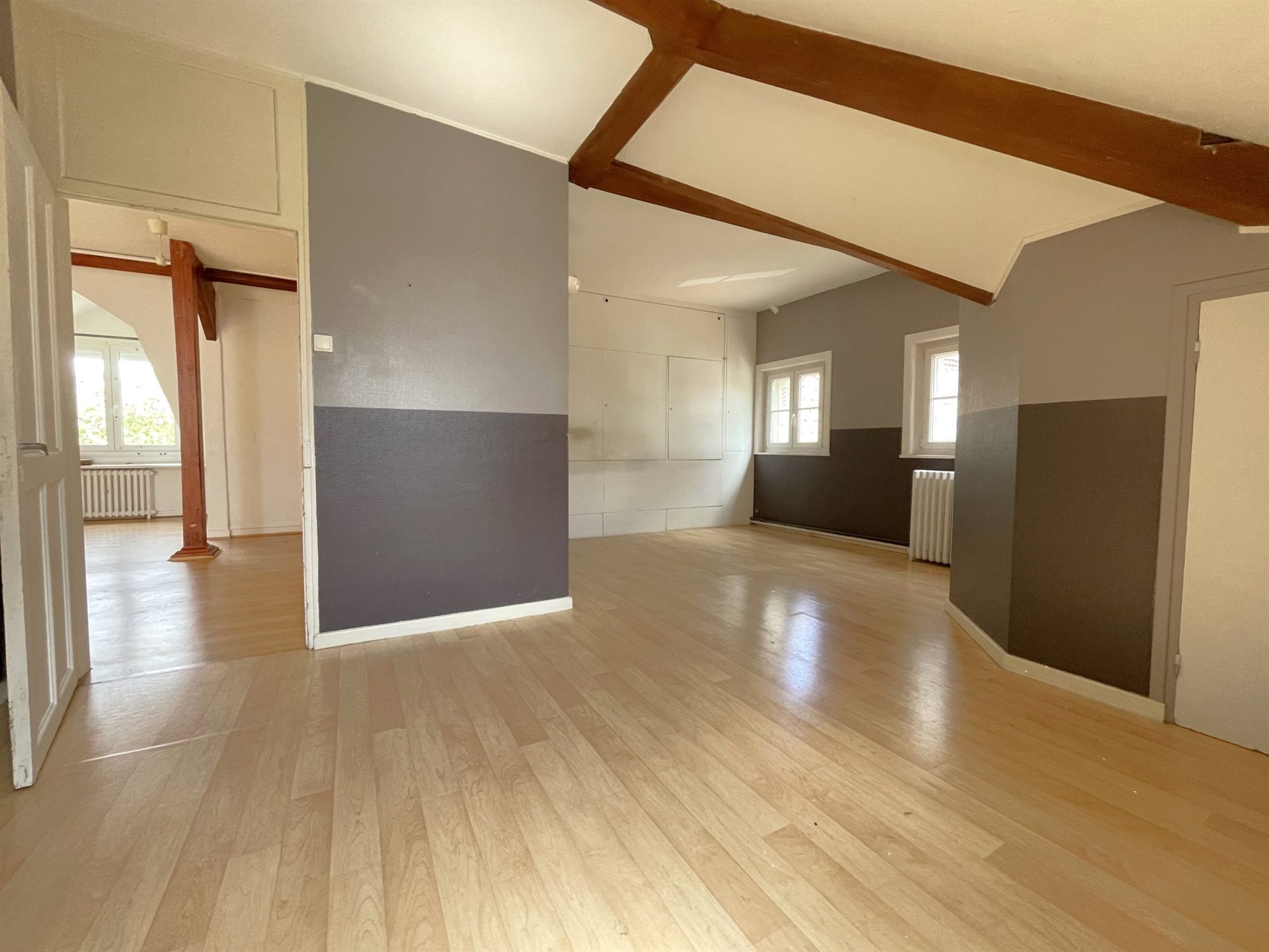 Appartement à vendre, 107m², Marcq-en-Baroeul