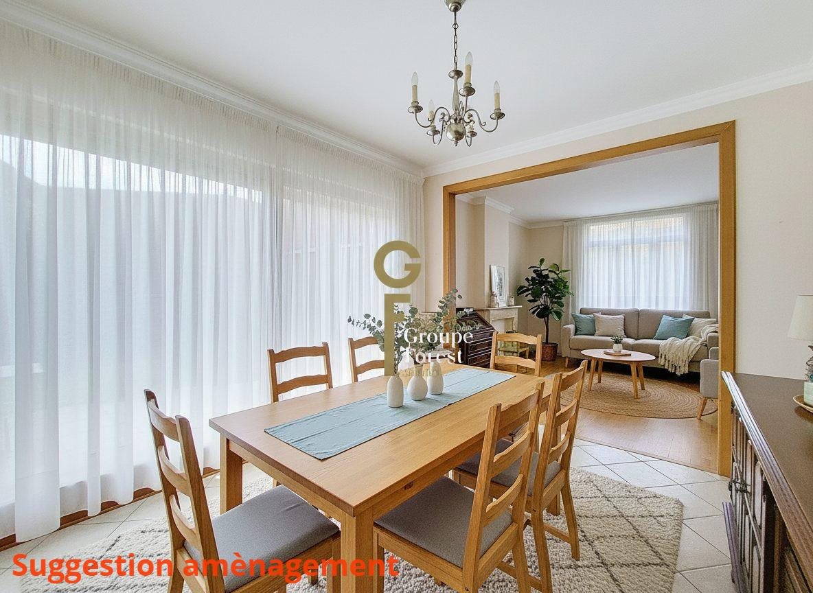 Maison à vendre, 110m², Comines