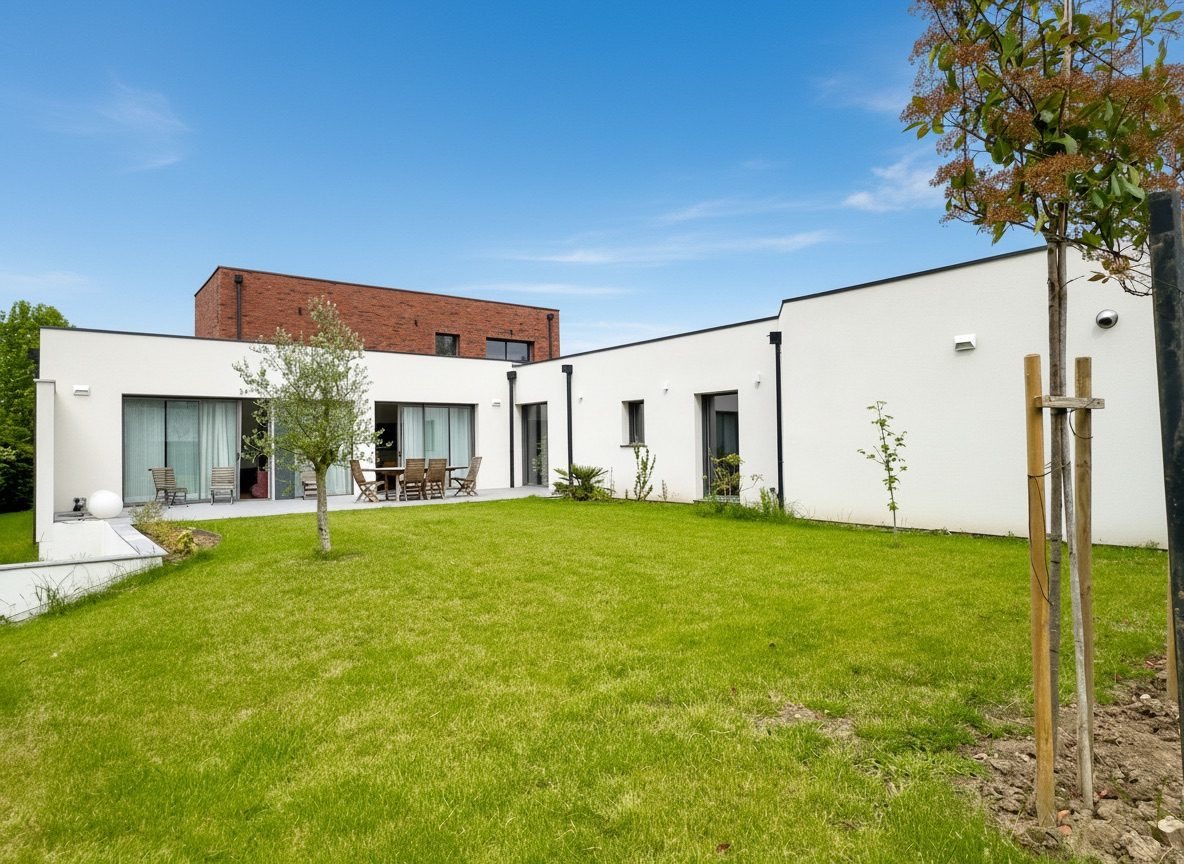 Maison à vendre, 240m², Marcq-en-Baroeul