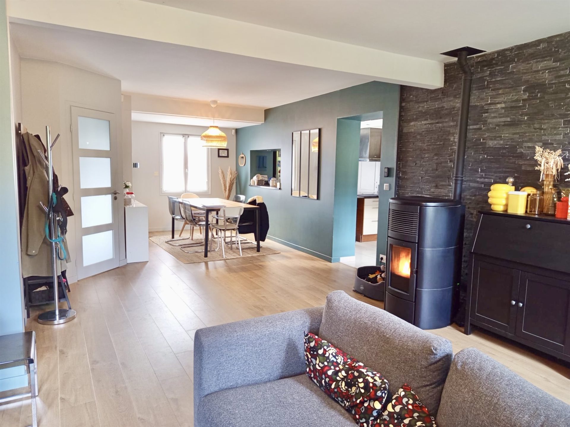 Maison à vendre, 113m², Capinghem