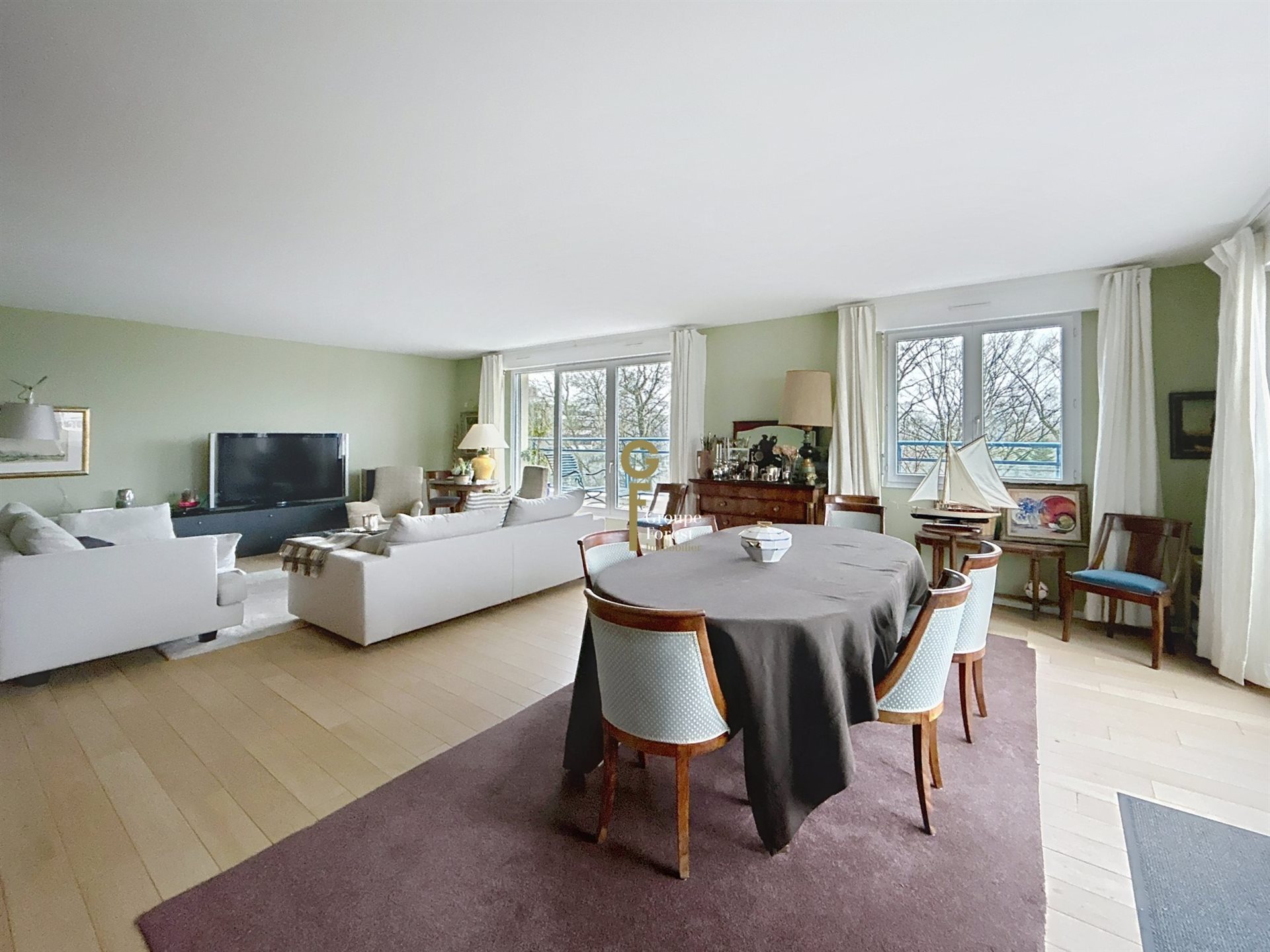 Appartement à louer, 146m², Roubaix