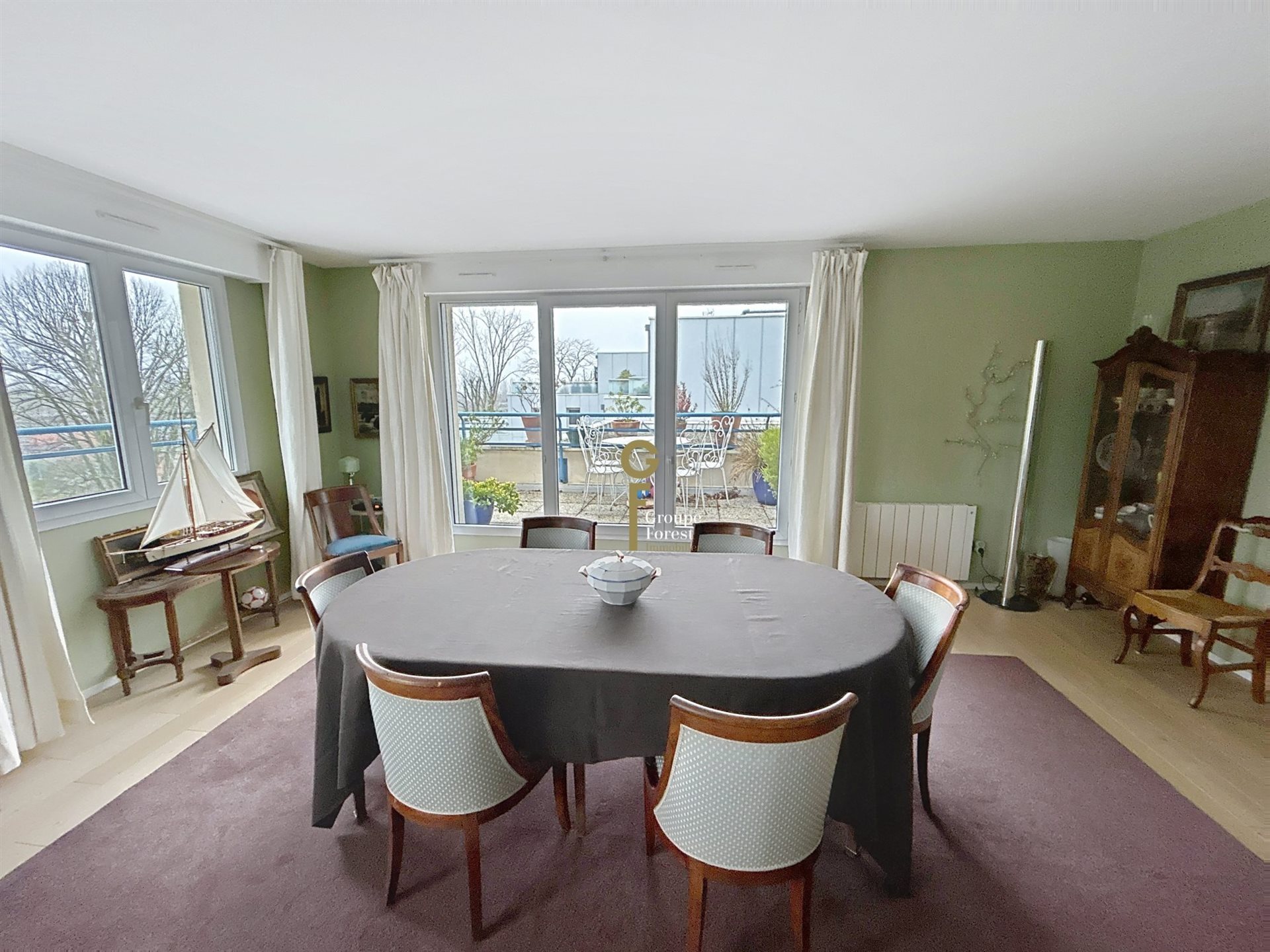 Appartement à louer, 146m², Roubaix