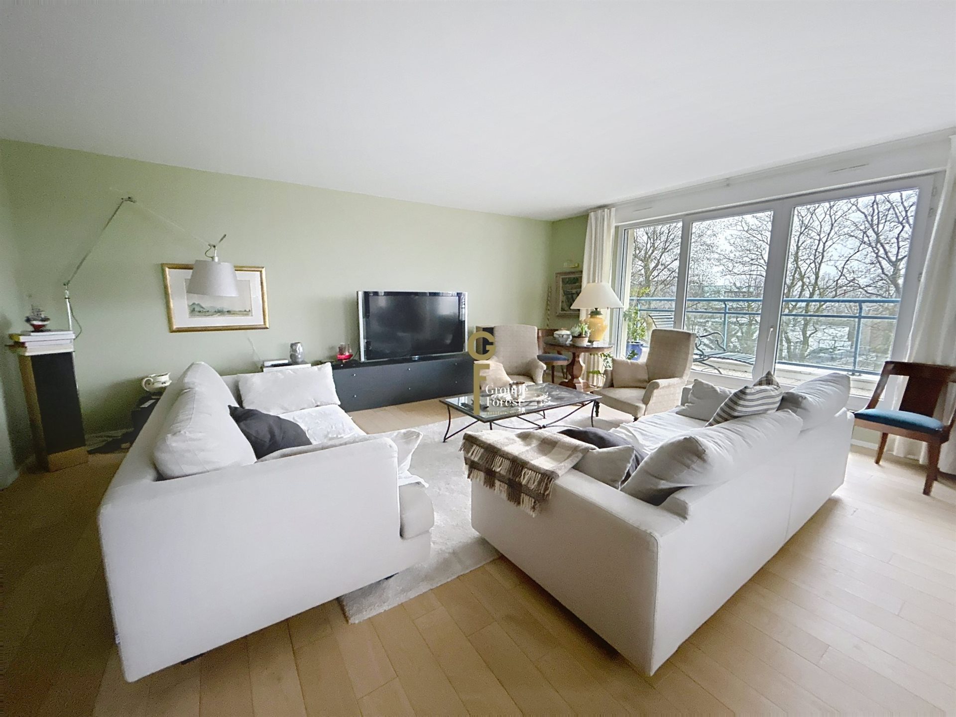 Appartement à louer, 146m², Roubaix