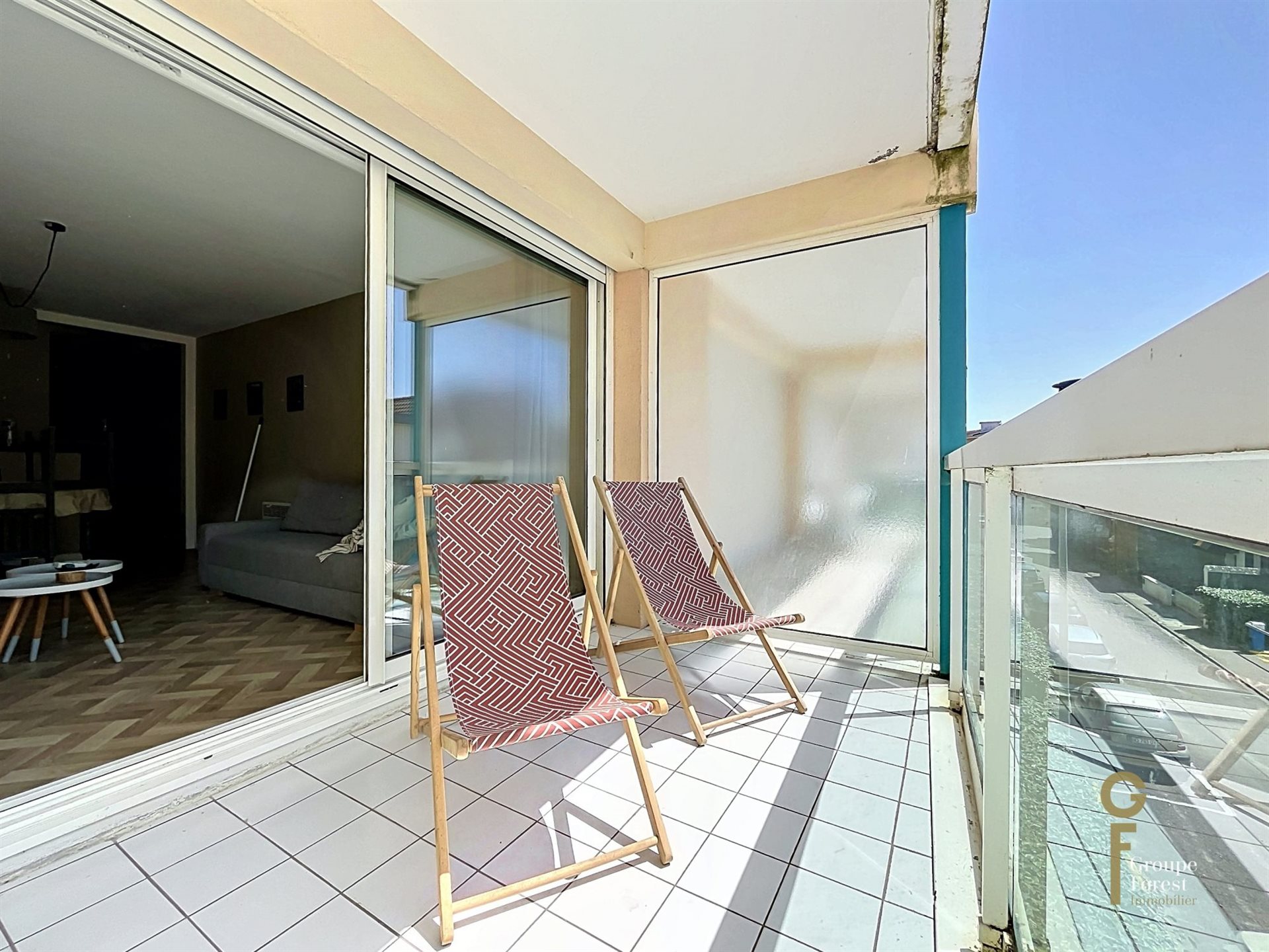 Appartement à vendre, 54m², Le Touquet-Paris-Plage