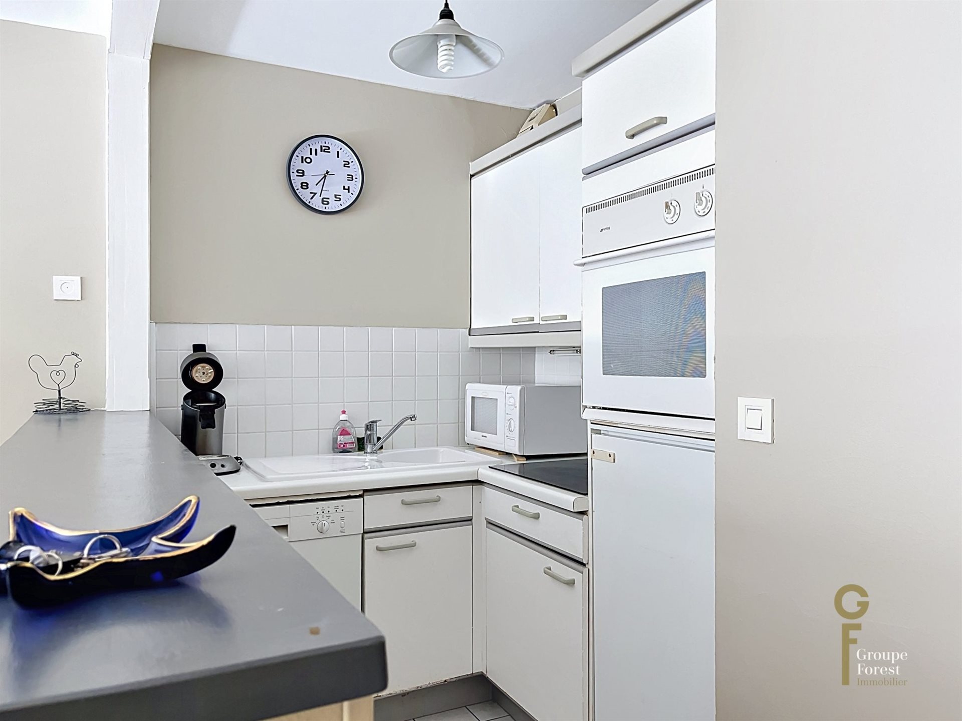Appartement à vendre, 54m², Le Touquet-Paris-Plage