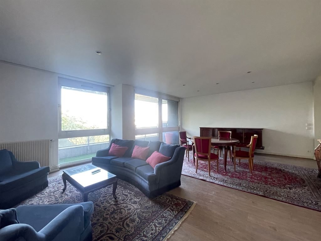 Appartement à louer, 124m², Lille