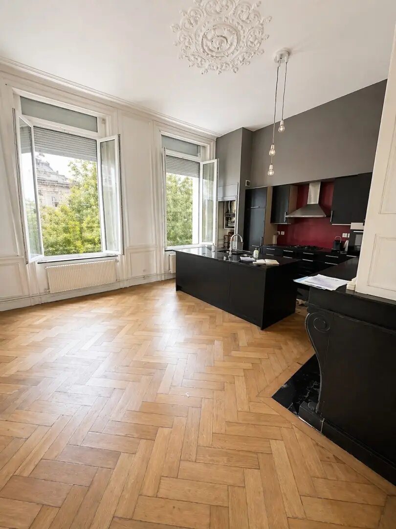 Appartement à vendre, 120m², Lille