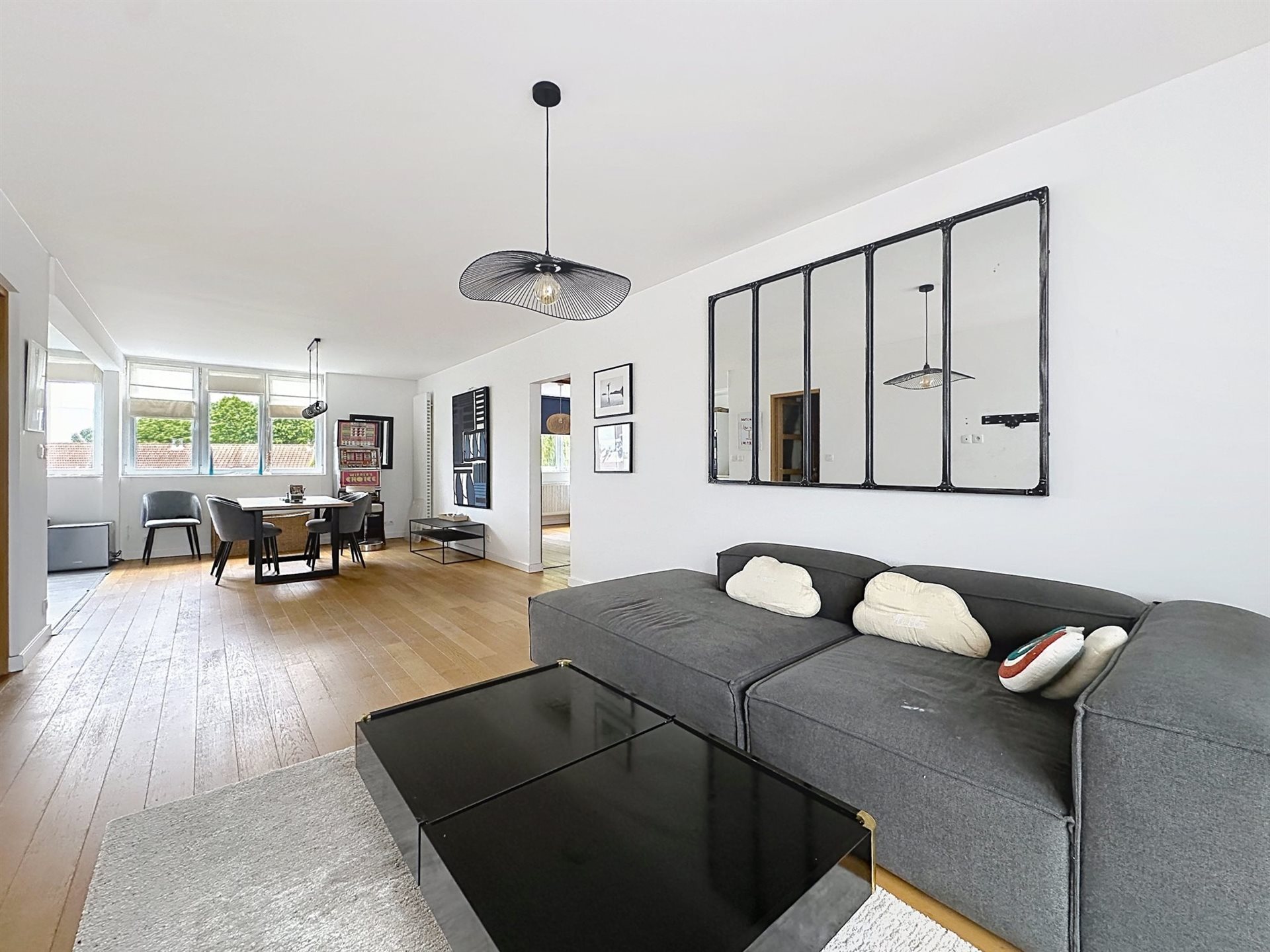 Appartement à vendre, 91m², Marcq-en-Baroeul