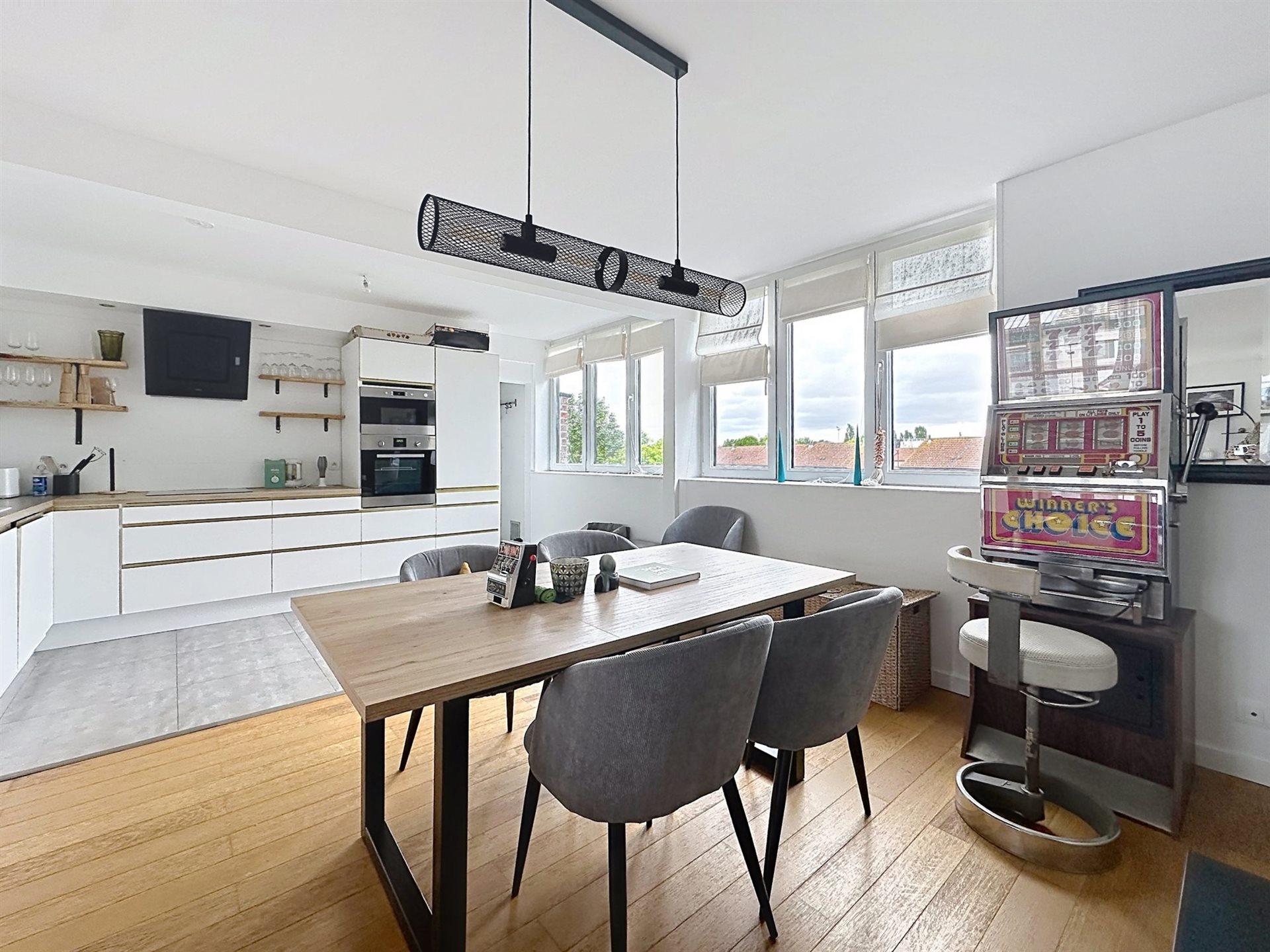 Appartement à vendre, 91m², Marcq-en-Baroeul
