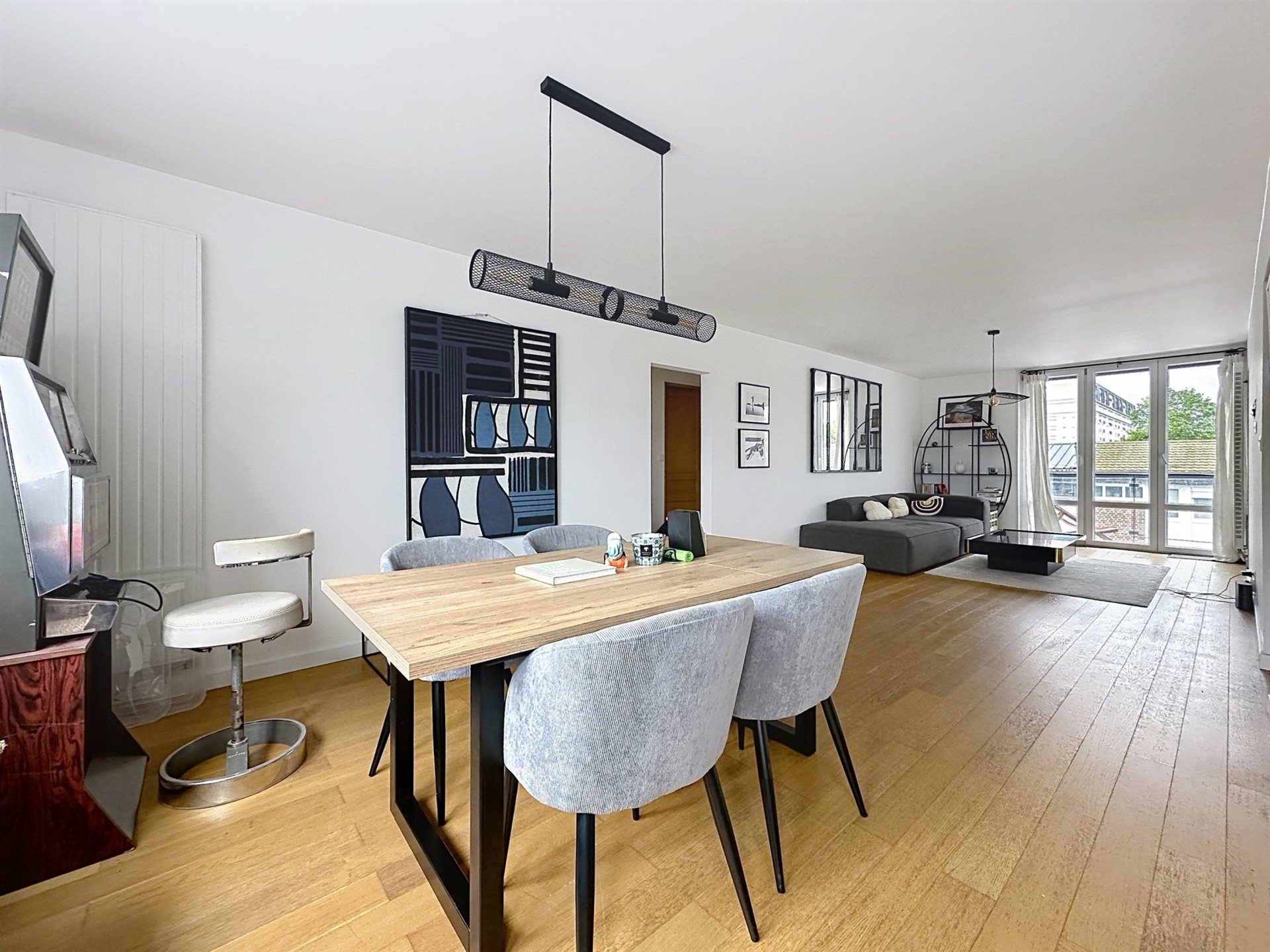 Appartement à vendre, 91m², Marcq-en-Baroeul