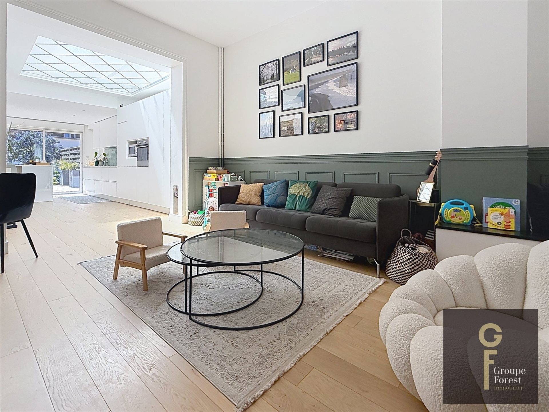 Maison à vendre, 127m², La Madeleine
