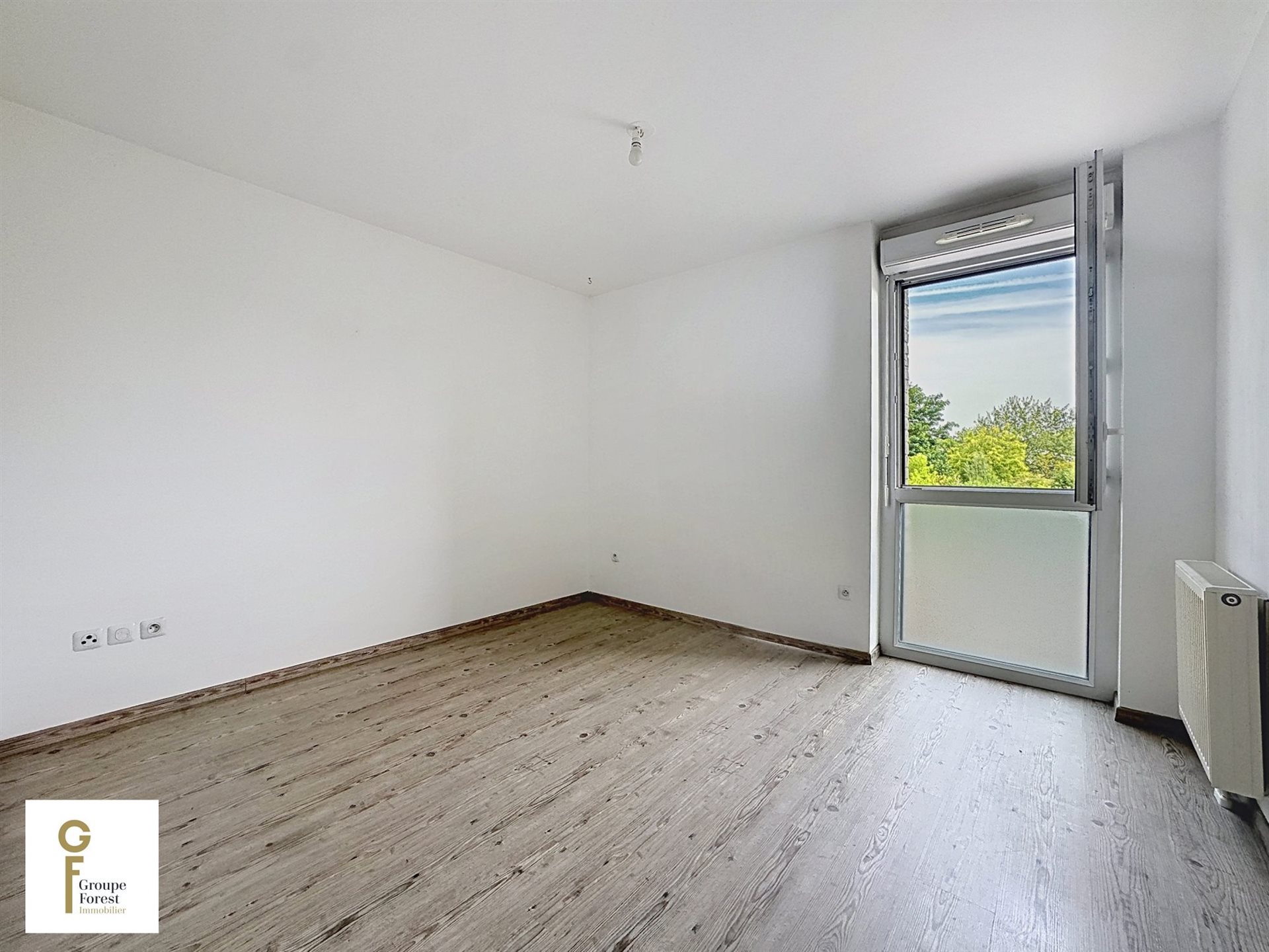 Appartement à louer, 65m², Villeneuve-d'Ascq
