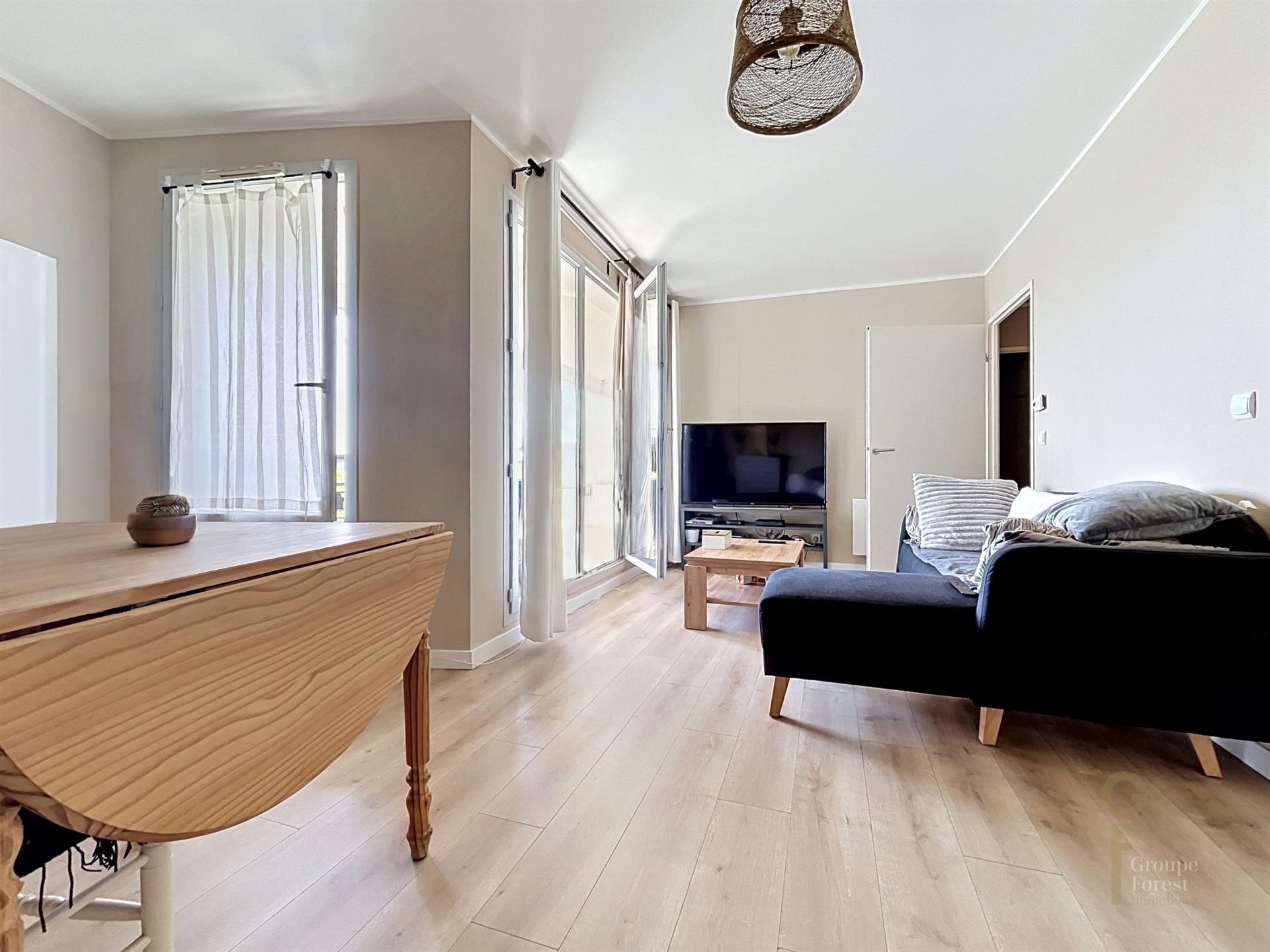Appartement à vendre, 45m², Tourcoing
