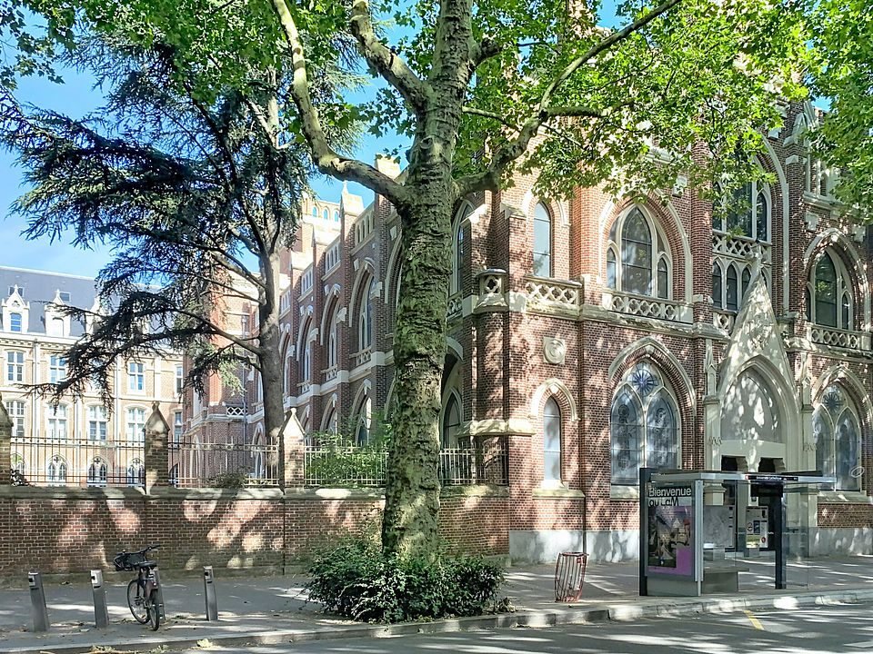 Appartement à vendre, 69m², Lille