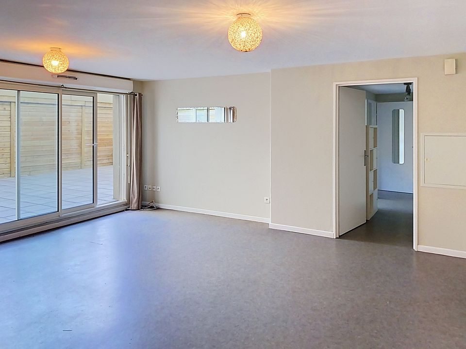 Appartement à vendre, 69m², Lille