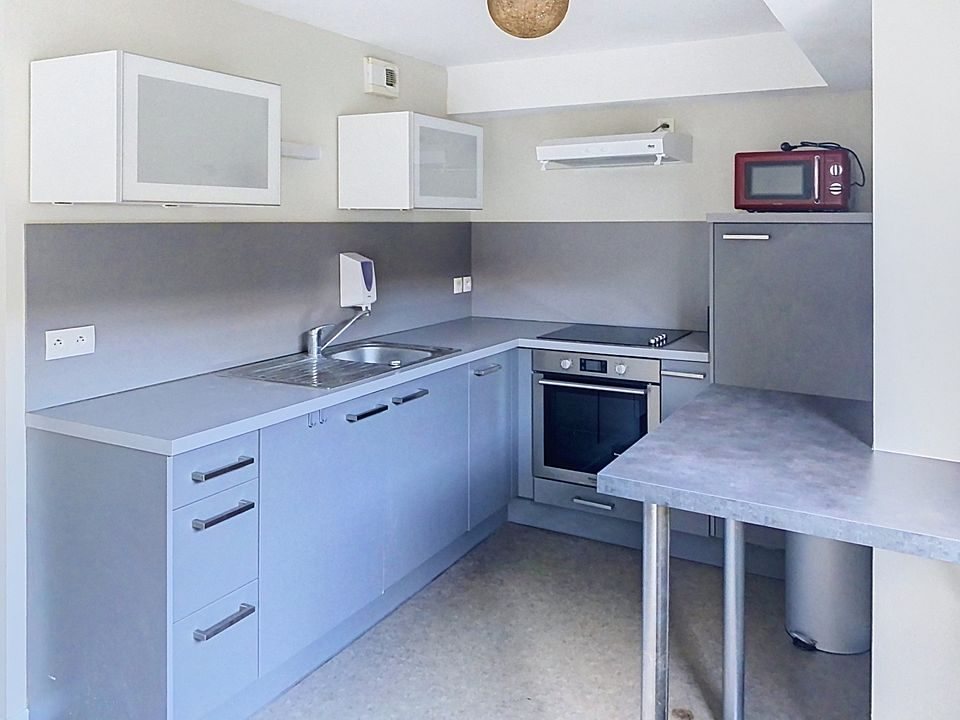 Appartement à vendre, 69m², Lille