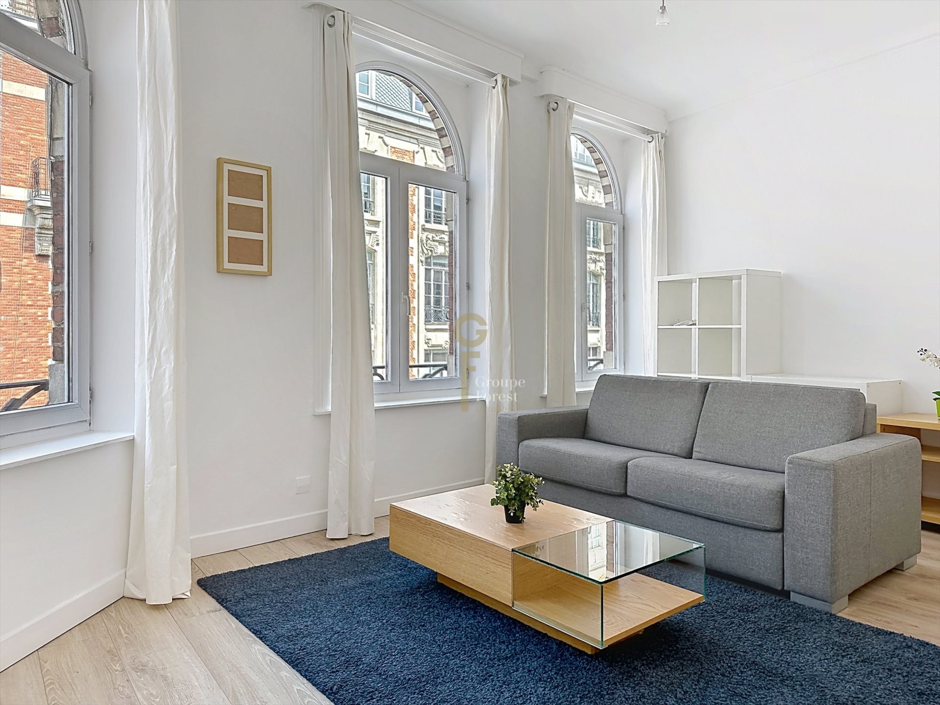 Appartement à vendre, 46m², Lille