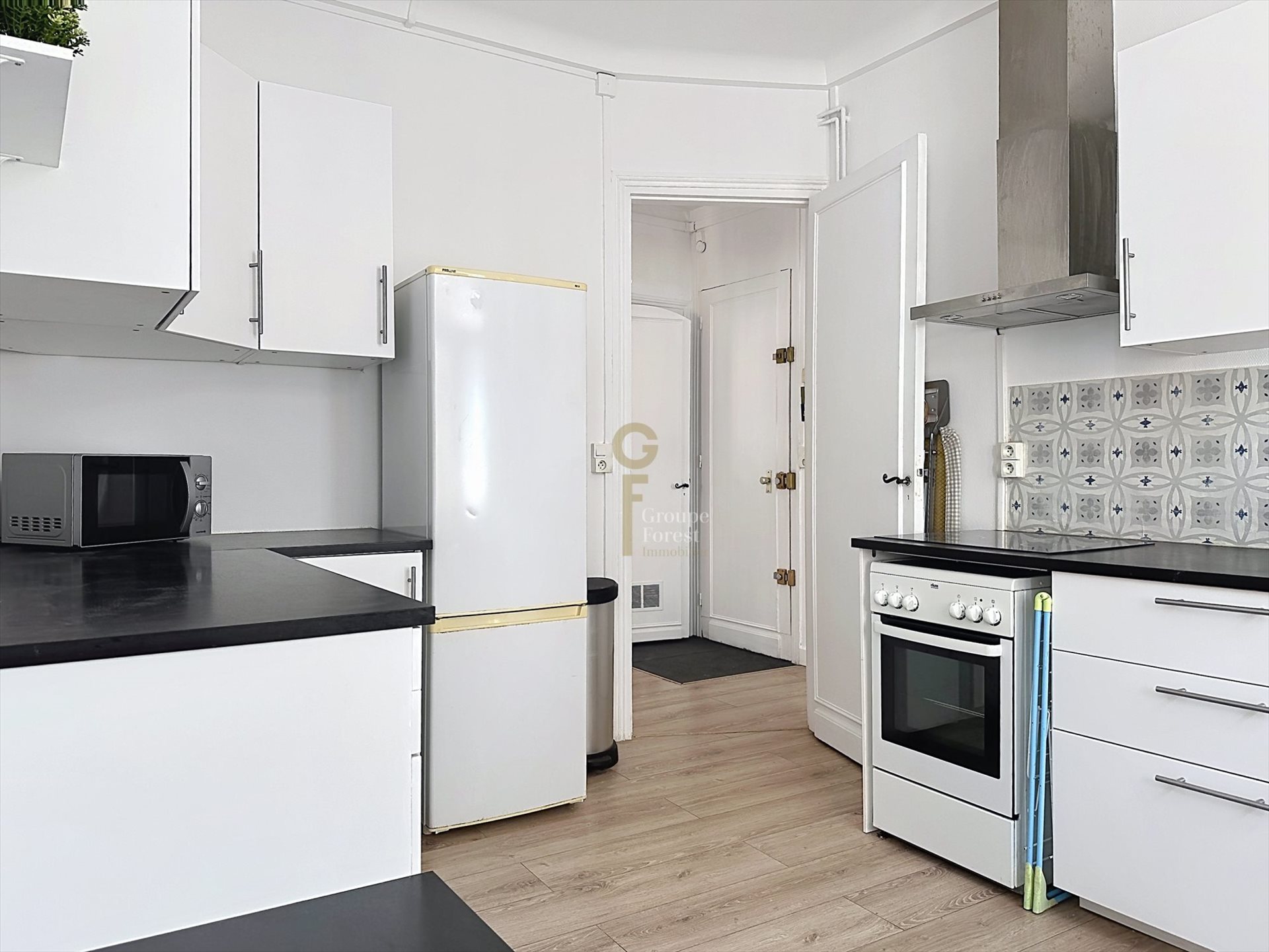Appartement à vendre, 46m², Lille