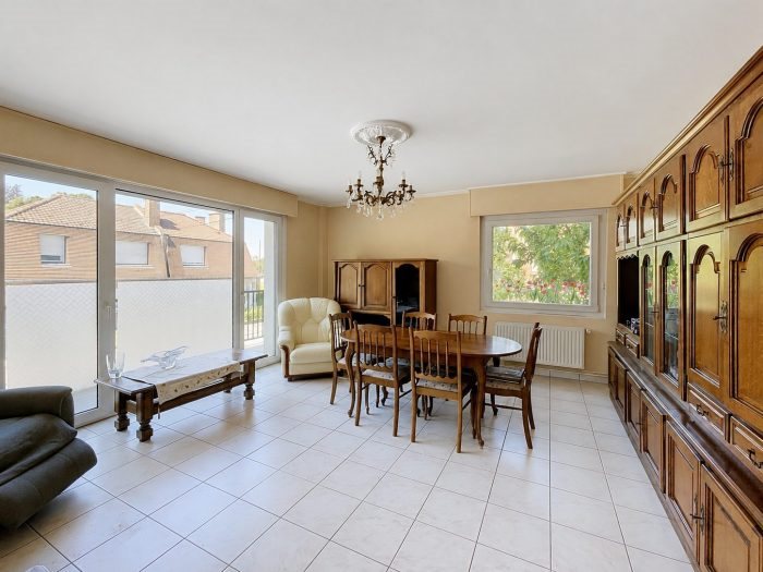Appartement à vendre, 70m², Mouvaux