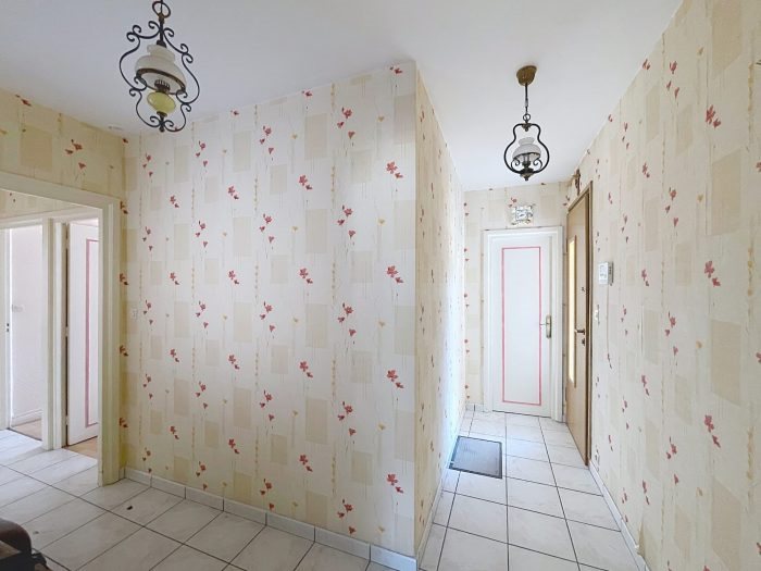 Appartement à vendre, 70m², Mouvaux