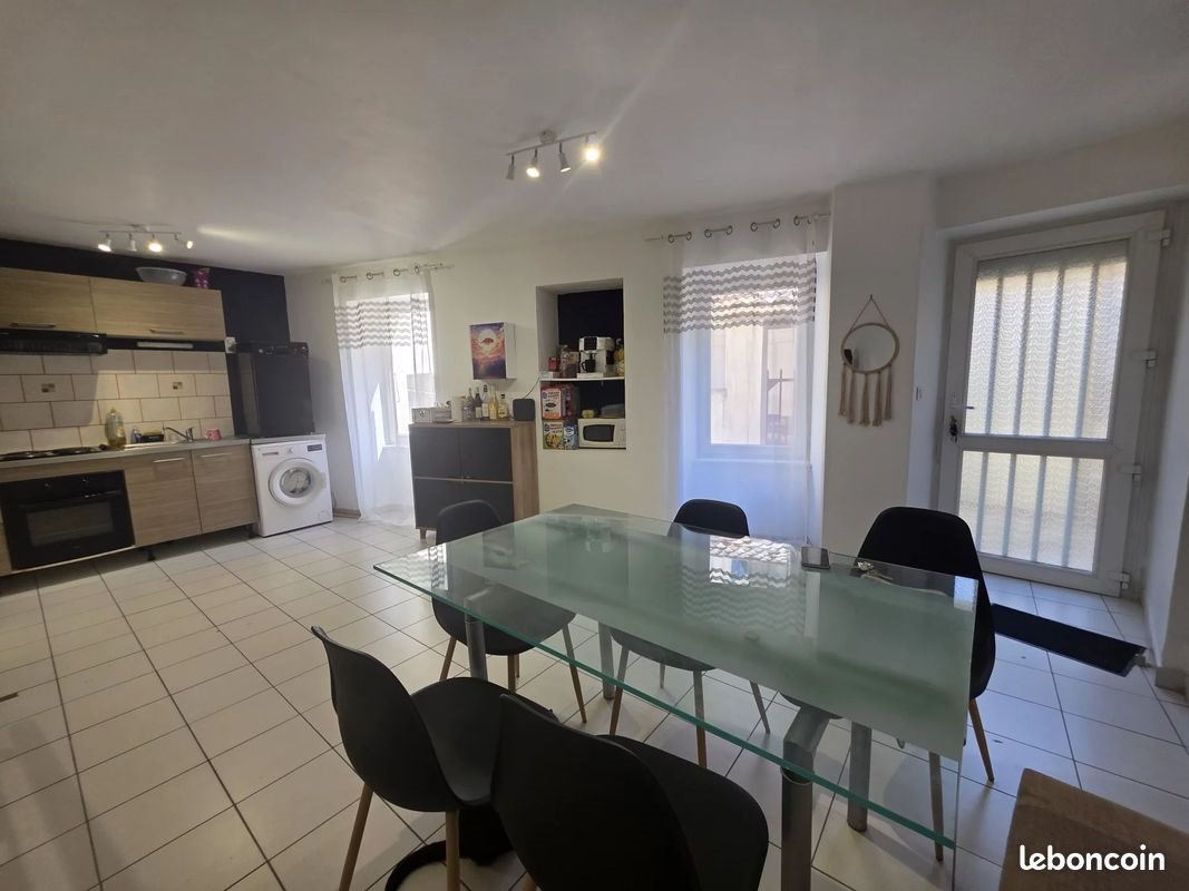 Maison à vendre, 64m², Le Teil